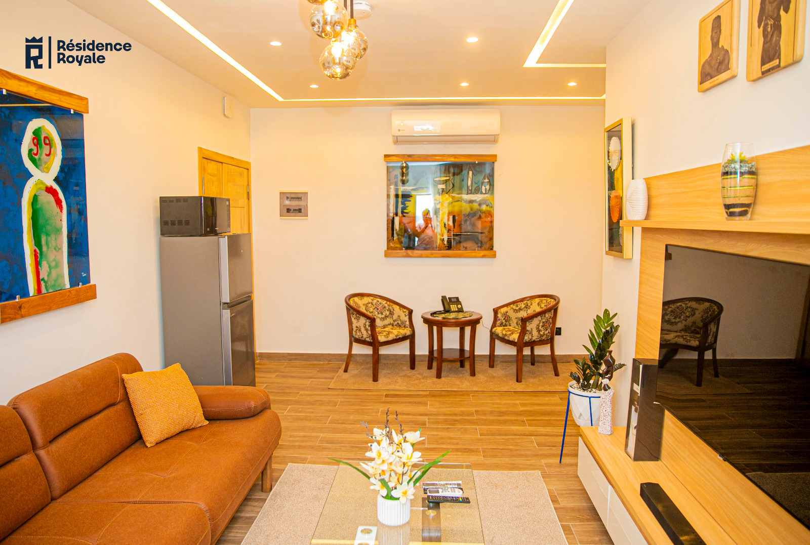 Suite Junior Francis N'GANNOU